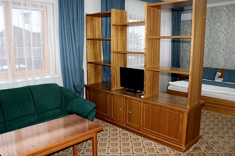 Номер «Полулюкс» - фото 0